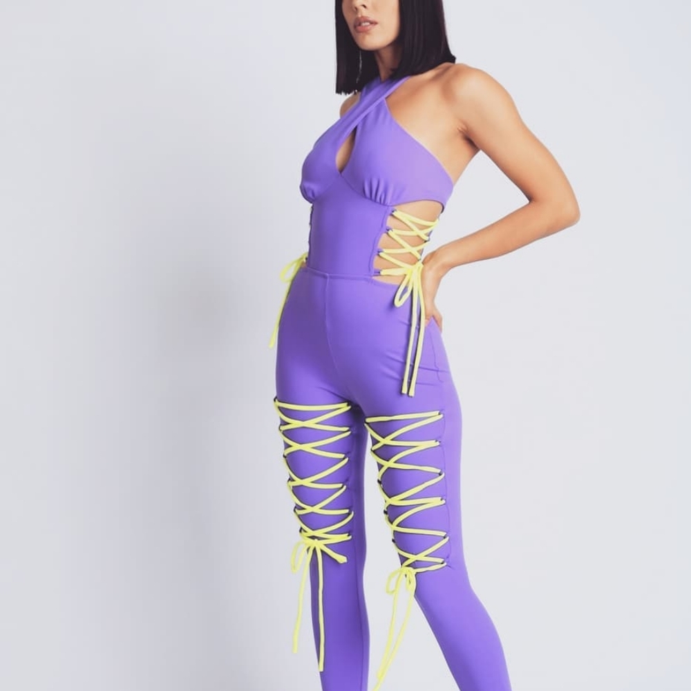 Party all night full bodysuit